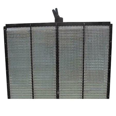 Aftermarket Blunt Finger Sieve Bottom Fits Case IH Combine 192091C2 1440 1460 1470 1640 1660 COT30-0083